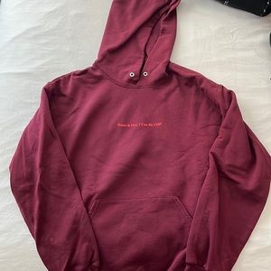 Kacey Musgraves Slow Burn Sweatshirt Size M